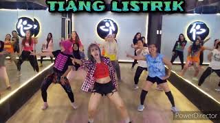 Download lagu TIANG LISTRIK | DANGDUT | SENAM KREASI | LILAC | ZUMBA mp3