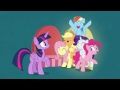 MLP FiM Music Best Friends Until The End Of Time HD