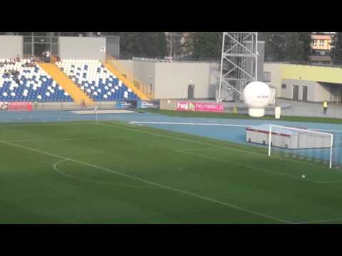 Stal Mielec   Limanovia Szubryt 14 09 2014