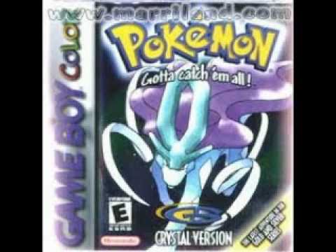 Best VGM 05 - Pokemon Gold/Silver/Crystal Gym Battle (Jhoto & Kanto)