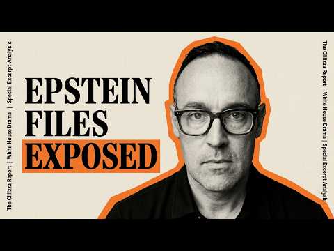 💣 The New York Times Just Dropped an Epstein Bombshell — My 11 Biggest Takeaways | Chris Cillizza