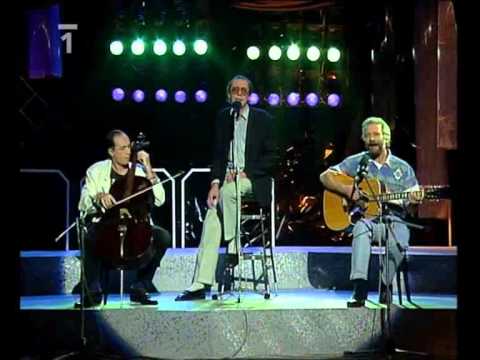 Povídej - Petr Novák - Šarada  ČT 1995