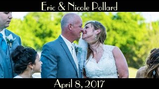 Eric & Nicole Pollard | Radiance 4K Wedding Films