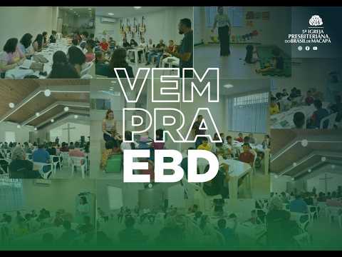 Escola Bíblica Domonical - | 14.06.2026