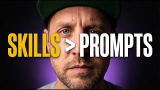 Markus Burk, Vergiss Prompt Engineering - Claude Skills sind der neue Standard