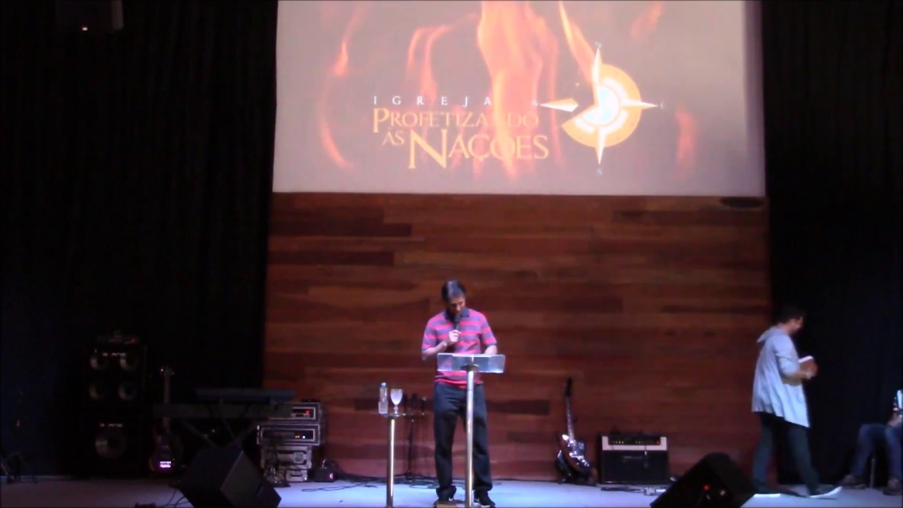 Caráter Ferido(final) - Pr. Alcione Emerich