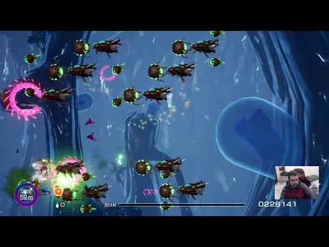 R-Type Final 2 - Live - Normal Long Play