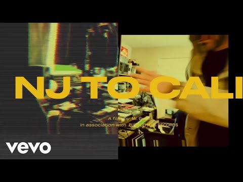 Balt Getty - NJ to CALI ft. Mr. Green