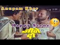 Anupam Kher Happy Scene Jeene Do Hindi Movie