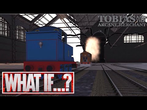 WAS WÄRE, WENN… Thomas in Tobias und der geheimnisvolle Händler NIE gestorben wäre? FINALTEIL: De...