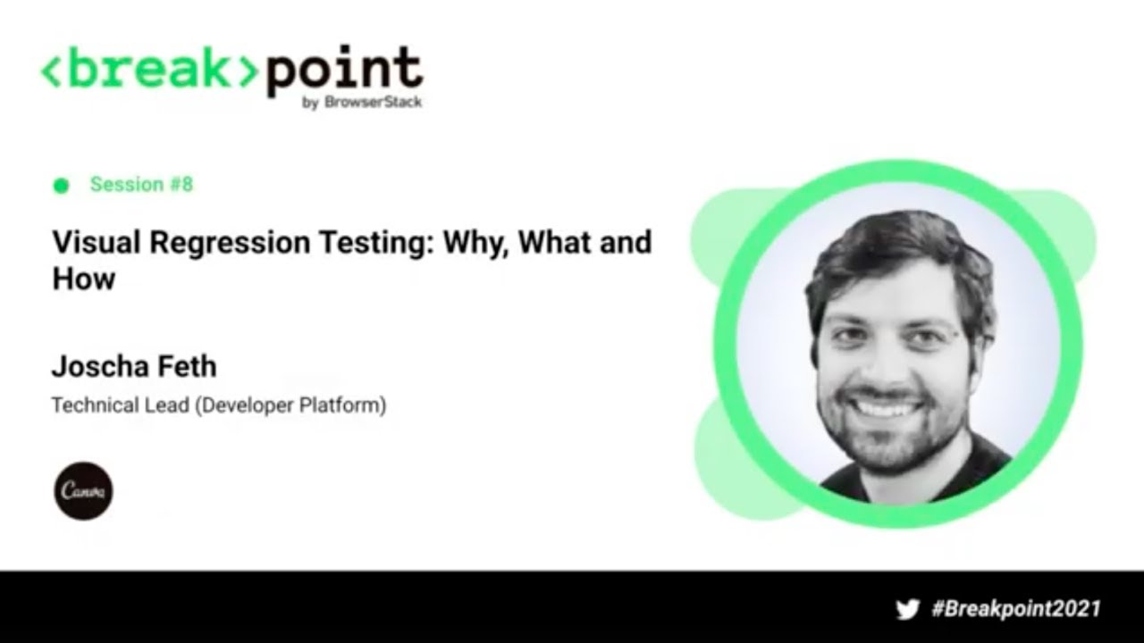 Introduction to Visual Regression Testing