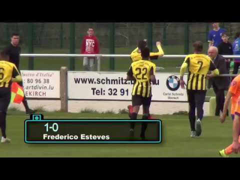 FC Jeunesse Schieren - FC Lorentzweiler
