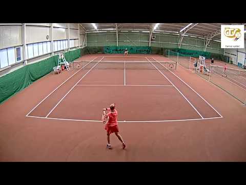 Kurt 2_24.2.2020 TCEN Hrádek nad Nisou "A" - Dorostenky 1/2