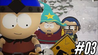 South Park Snow Day | Hunting Down Stan!! #03