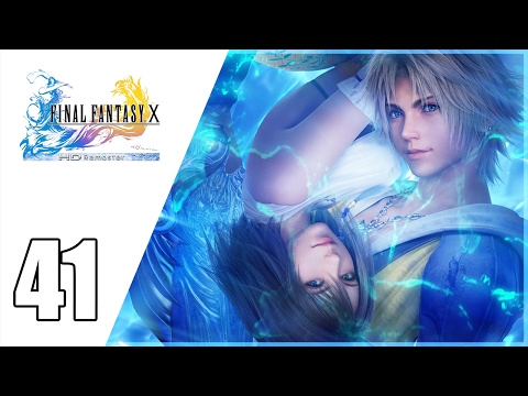Final Fantasy X HD Remaster - Parte 41 Español - Walkthrough / Let's Play