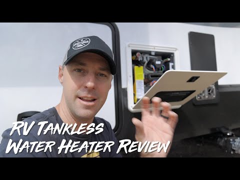 Best RV Tankless Water Heater!