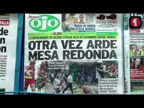 Titulares Lunes 27 Febrero 2012