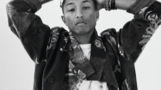 Pharrell Williams - From One Hand to Another | Shining Stars | InStyle