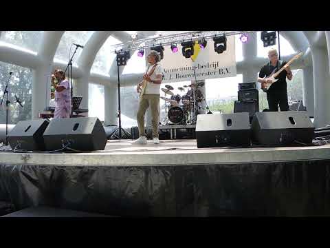 Groovin Monk [1] (Hillegersberg, Jazzfestival, 29-6-2024)