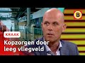 Directeur Eindhoven Airport over 'onwerkelijke' coronatijd | Omroep Brabant