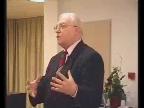 Dr Drábik János előadása 101 Siker Akadémia 2005.02.26.