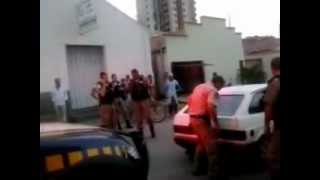 preview picture of video 'Policia Rodoviaria em João Pinheiro  mg'