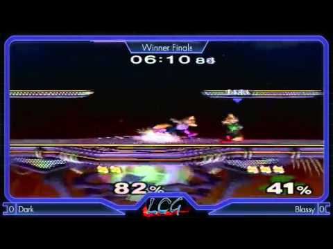 Blassy vs Dark - Noche de Vírgenes- Melee singles LR3