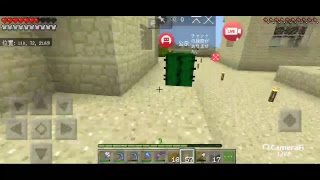 3Kスコープのminecraft第1弾