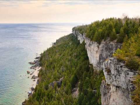 Lion's Head Ontario [ music by Adam Hellyer ]