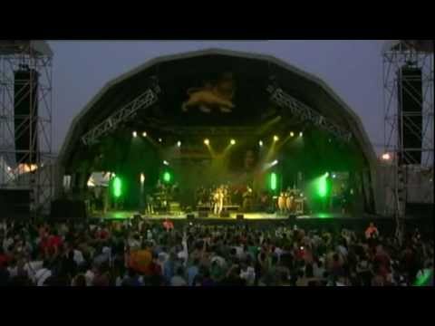 Africa Unite @ Sunsplash 2011