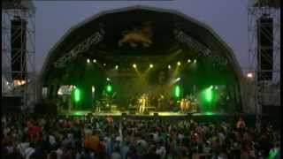 Africa Unite @ Sunsplash 2011
