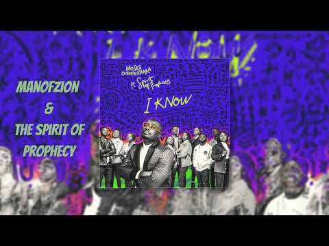 Moses Onofeghara - I Know Ft. Spirit Of Prophecy (Lyrics Video)