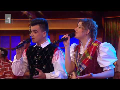 Kvinta - Svet na ramenih (Slovenska polka in valček 2019)