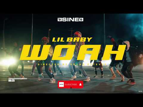 Lil Baby - Woah | Instrumental Remake 2019 | SINE