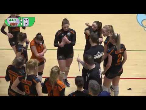 Coolen Alterno Apeldoorn   Springendal Set Up'65, Ootmarsum Playoffs