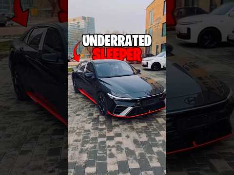 The Elantra N Deserves More RESPECT 👀