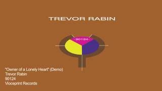 "Owner of a Lonely Heart" (Demo)