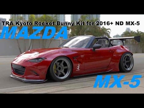 NEW 2016 Mazda MX-5 Released in Japan! | Mazdaspeed | Autosport