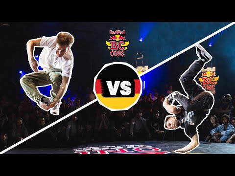 B-Boy NOINDEX vs. B-Boy FLEX HOLIK | Red Bull BC One Cypher Germany 2019 Quarterfinal