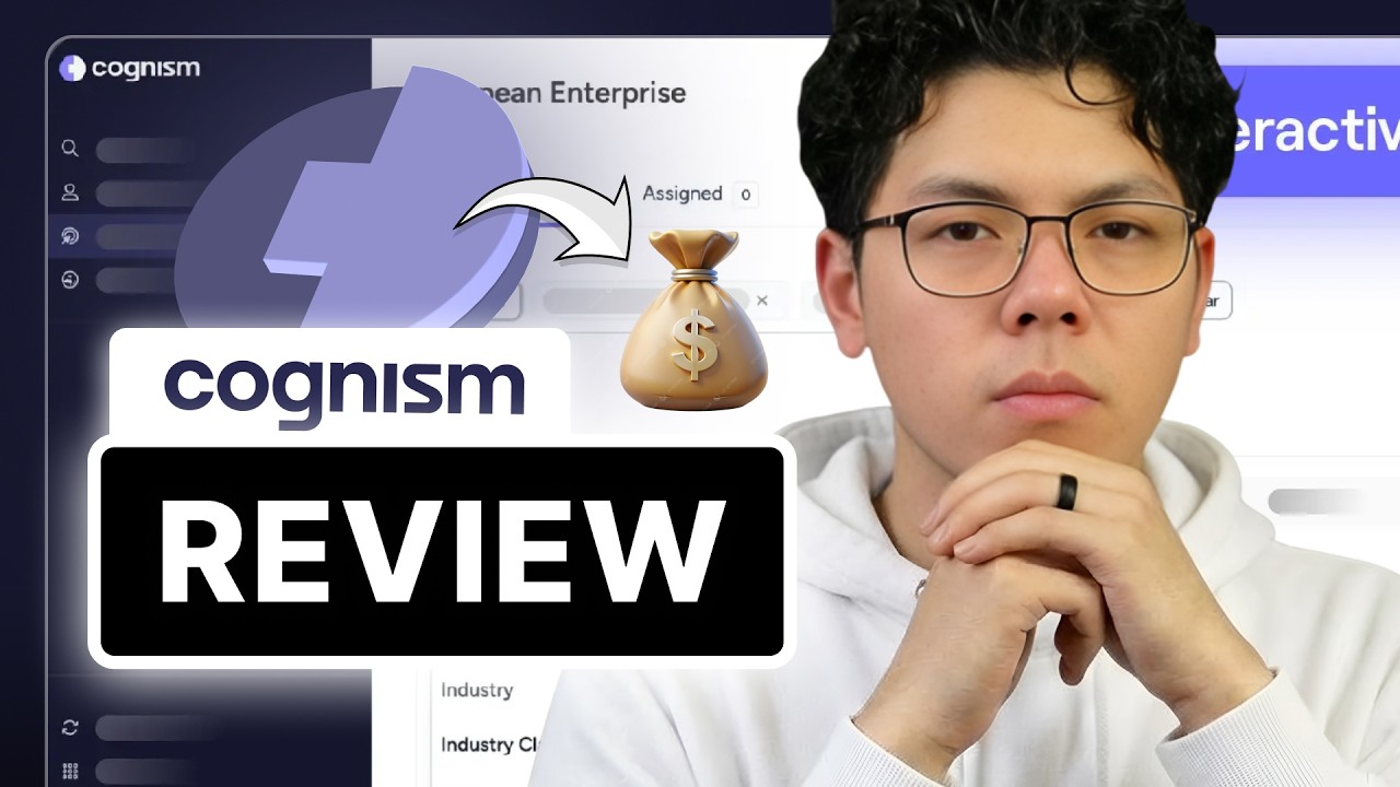 Cognism Review (2026) – Testing the Diamond Data Promise video thumbnail