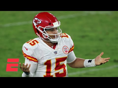 派翠克·馬宏斯現在是毫無懸唸的NFL MVP嗎？| KJZ (Is Patrick Mahomes now the clear NFL MVP? | KJZ)