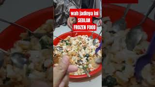 Download lagu SEBLAK frozen food #shorts #shortvideo #seblakviral mp3