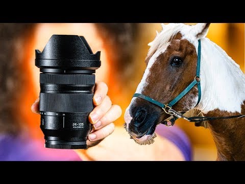 External Review Video fhWV3OqM2tY for Panasonic Lumix S 24-105mm F4 Macro OIS Full-Frame Lens (2019)