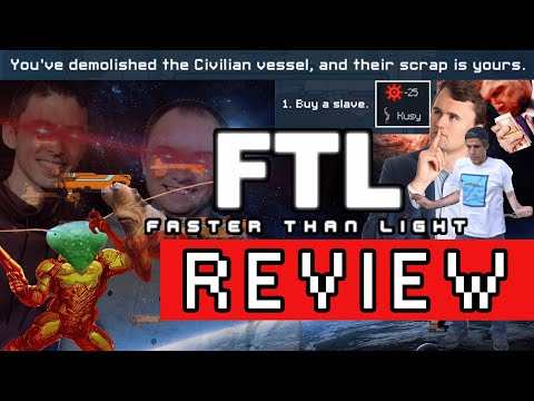 FTL Review: It’s Only a "War Crime" If You Lose