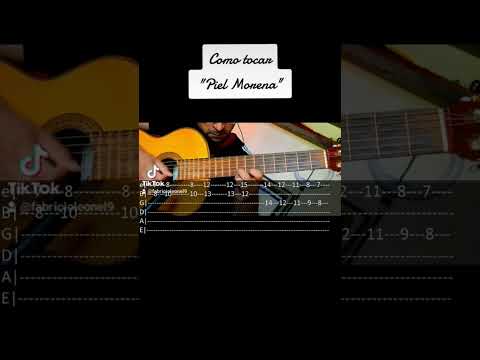 Piel Morena - Horacio Guarani