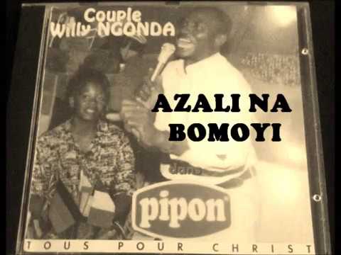 Pasteur Willy Ngonda - Azali Na Bomoyi