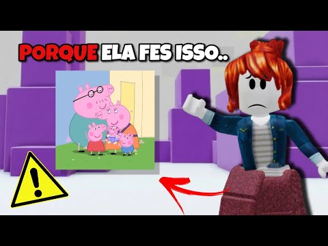 NUNCA CONFIE NA MAMÃE PIG…😨 (Peppa Pig)