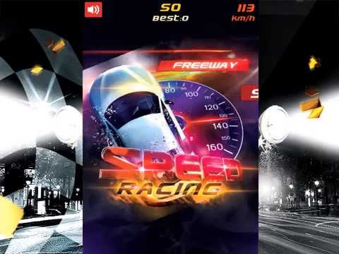 Freeway Racing Driver Video