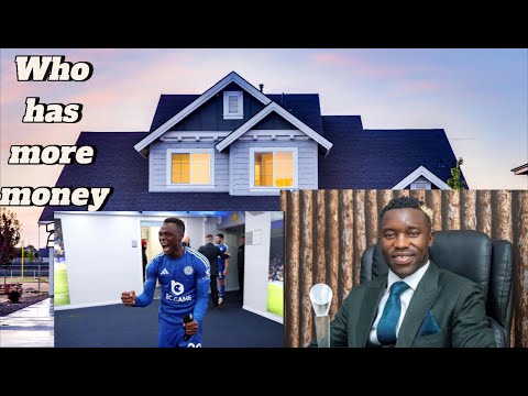 The Top TEN RICHEST Zambian Footballers in 2025