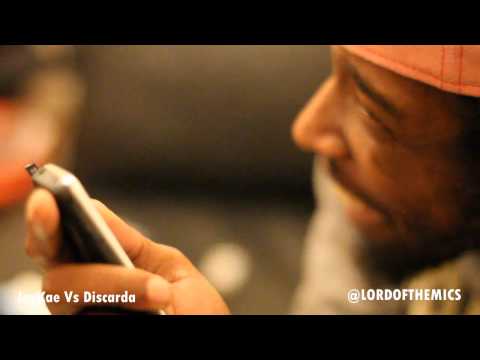 LOTM4 JayKae vs Discara the phone call